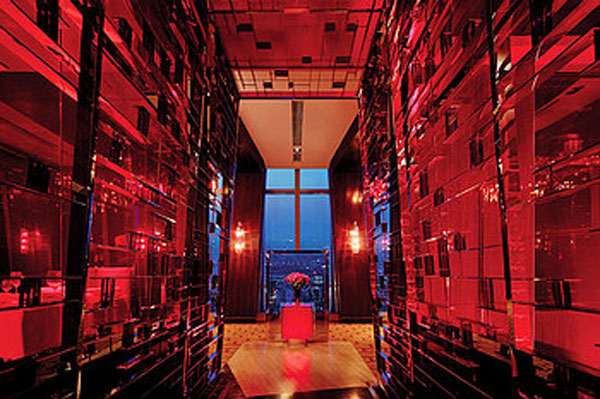 China World Summit Wing